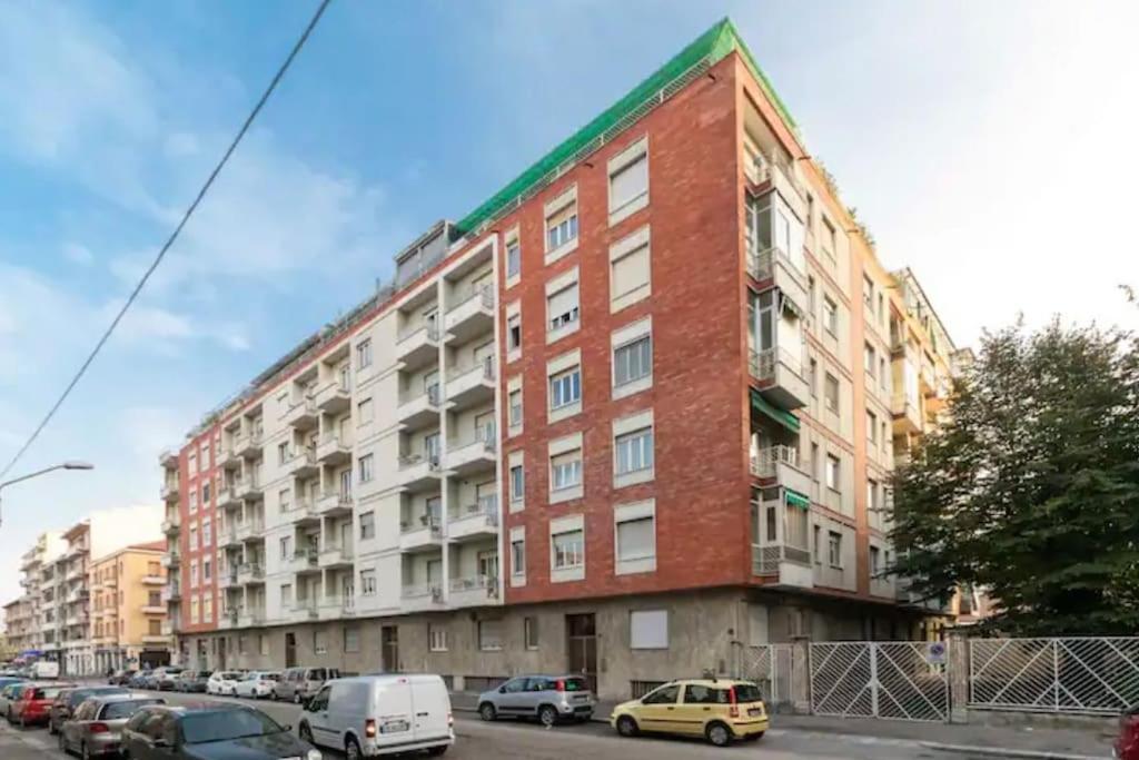 City Flat Strategic Position Apartman Torino Kültér fotó